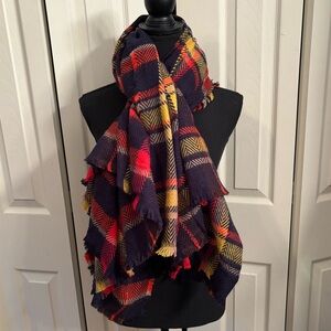 Blanket Scarf